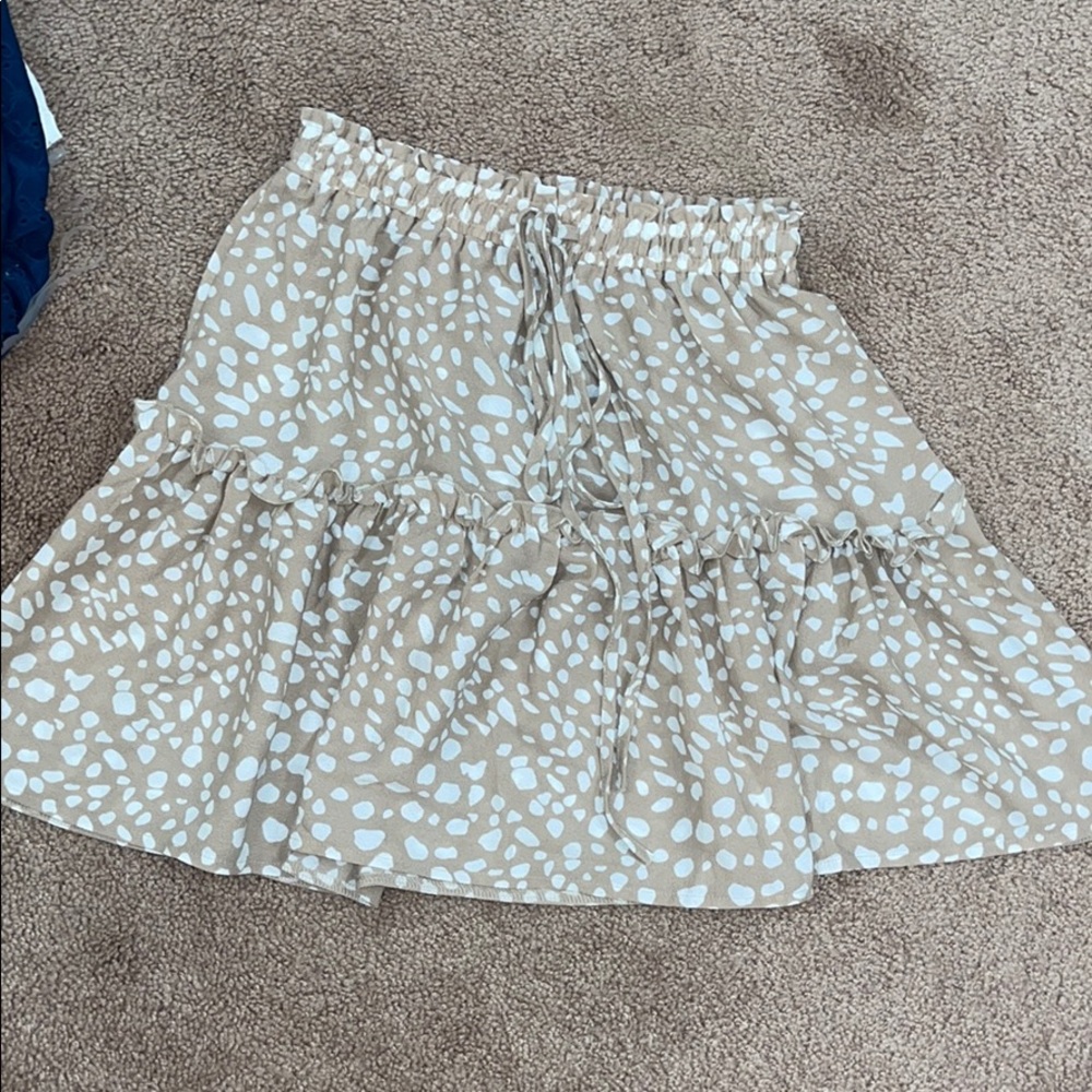 SHEIN skirt